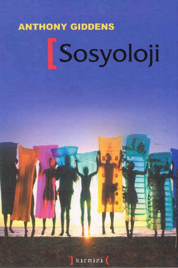 Anthony Giddens — Sosyoloji